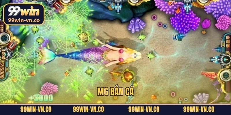 MG Bắn Cá