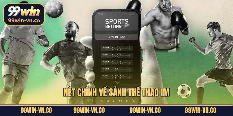 Nét chính về sảnh thể thao IM