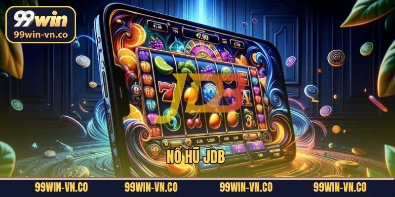 Nổ Hũ JDB