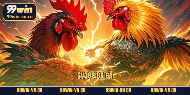 SV388 Đá Gà
