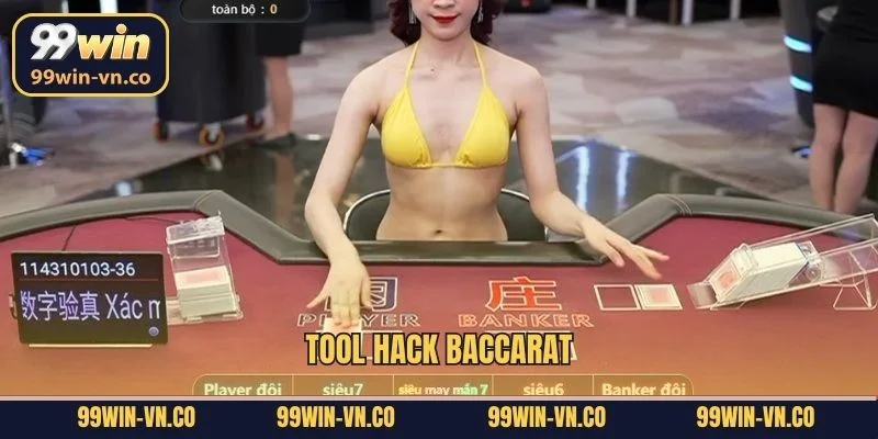 Tool Hack Baccarat