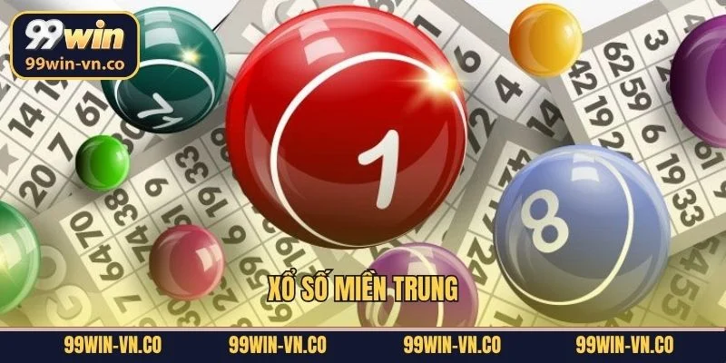 Xổ Số Miền Trung